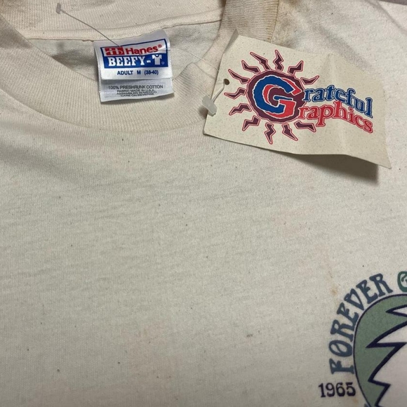 Forever Jerry Grateful Dead 1997 - Picture 6 of 8